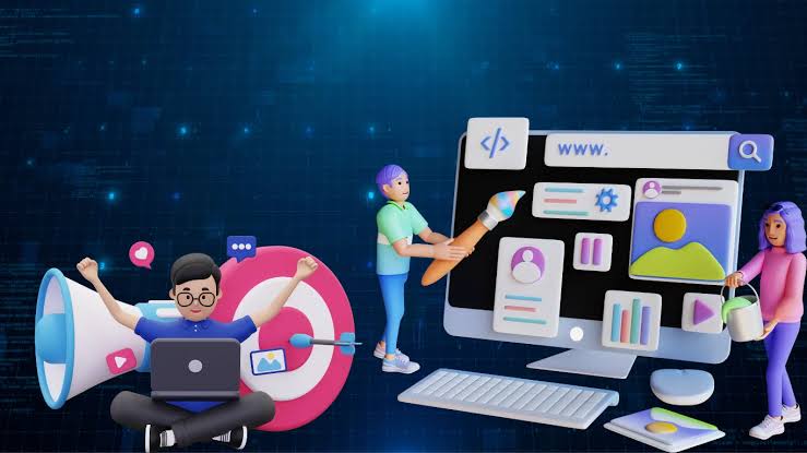 بوابة التجارة الإلكترونية والتسويق الرقمي